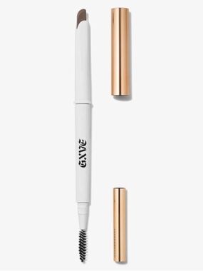 GXVE MOST DEF INSTANT DEFINITION SCULPTING EYEBROW PENCIL #3 0.34g BRAND NEW
